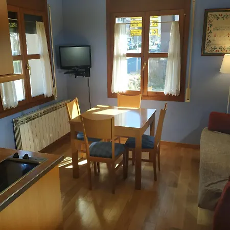 Arce I En El Valle De Benasque Apartament Castejón de Sos