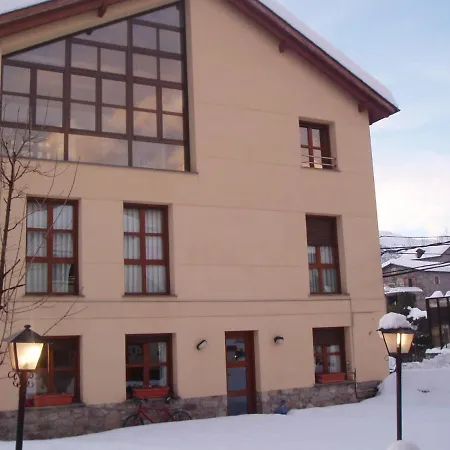 Apartment Arce I En El Valle De Benasque