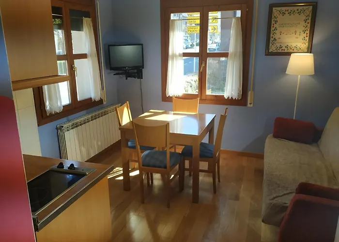 Arce I En El Valle De Benasque Lägenhet Castejón de Sos