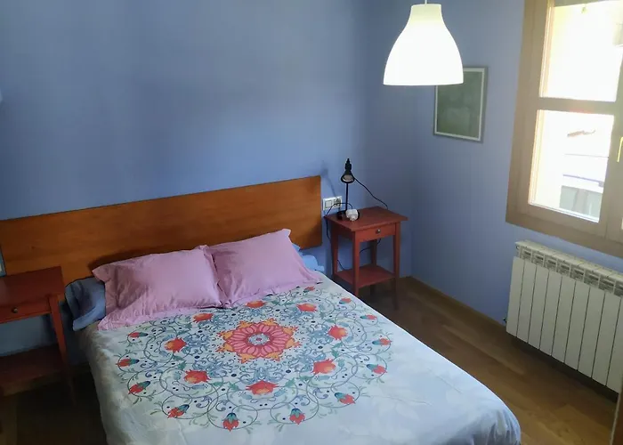 Lägenhet Arce I En El Valle De Benasque