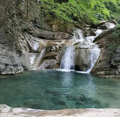 Arce I En El Valle De Benasque Lägenhet *